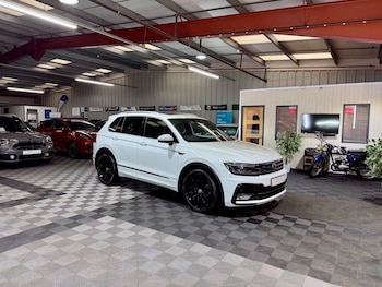 Used Volkswagen Tiguan 2016 for sale - 78275262: Photo