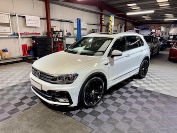 Used Volkswagen Tiguan 2016 for sale - 78275262: Photo