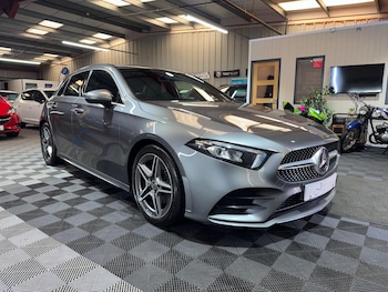Used Mercedes-Benz A-Class 2020 for sale - 78562479: Photo