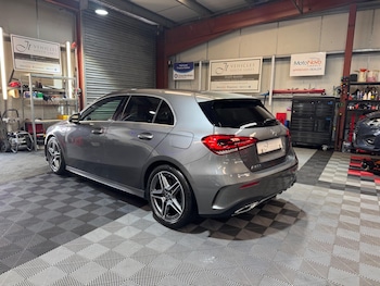 Used Mercedes-Benz A-Class 2020 for sale - 78562479: Photo