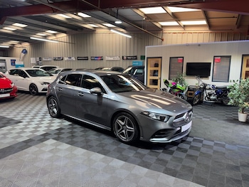 Used Mercedes-Benz A-Class 2020 for sale - 78562479: Photo