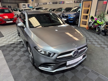 Used Mercedes-Benz A-Class 2020 for sale - 78562479: Photo