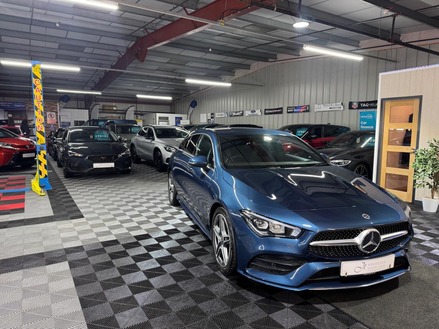 Used Mercedes-Benz CLA 2022 for sale - 77575098: Photo 10