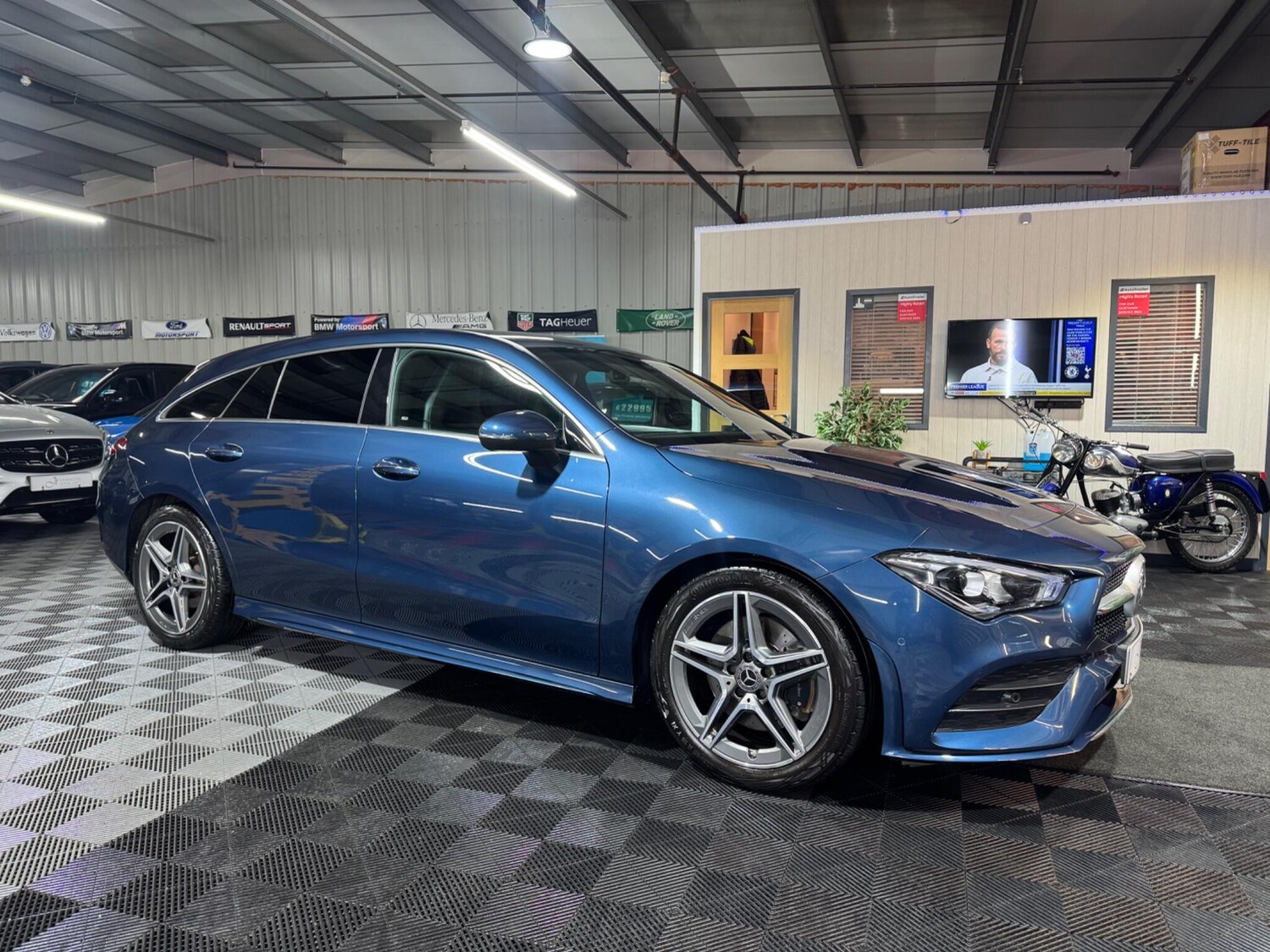 Used Mercedes-Benz CLA 2022 for sale - 77575098: Photo 11