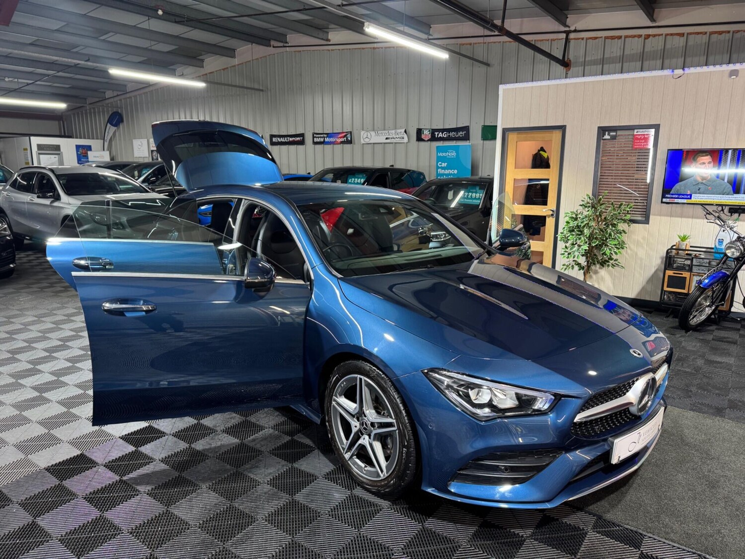 Used Mercedes-Benz CLA 2022 for sale - 77575098: Photo 13