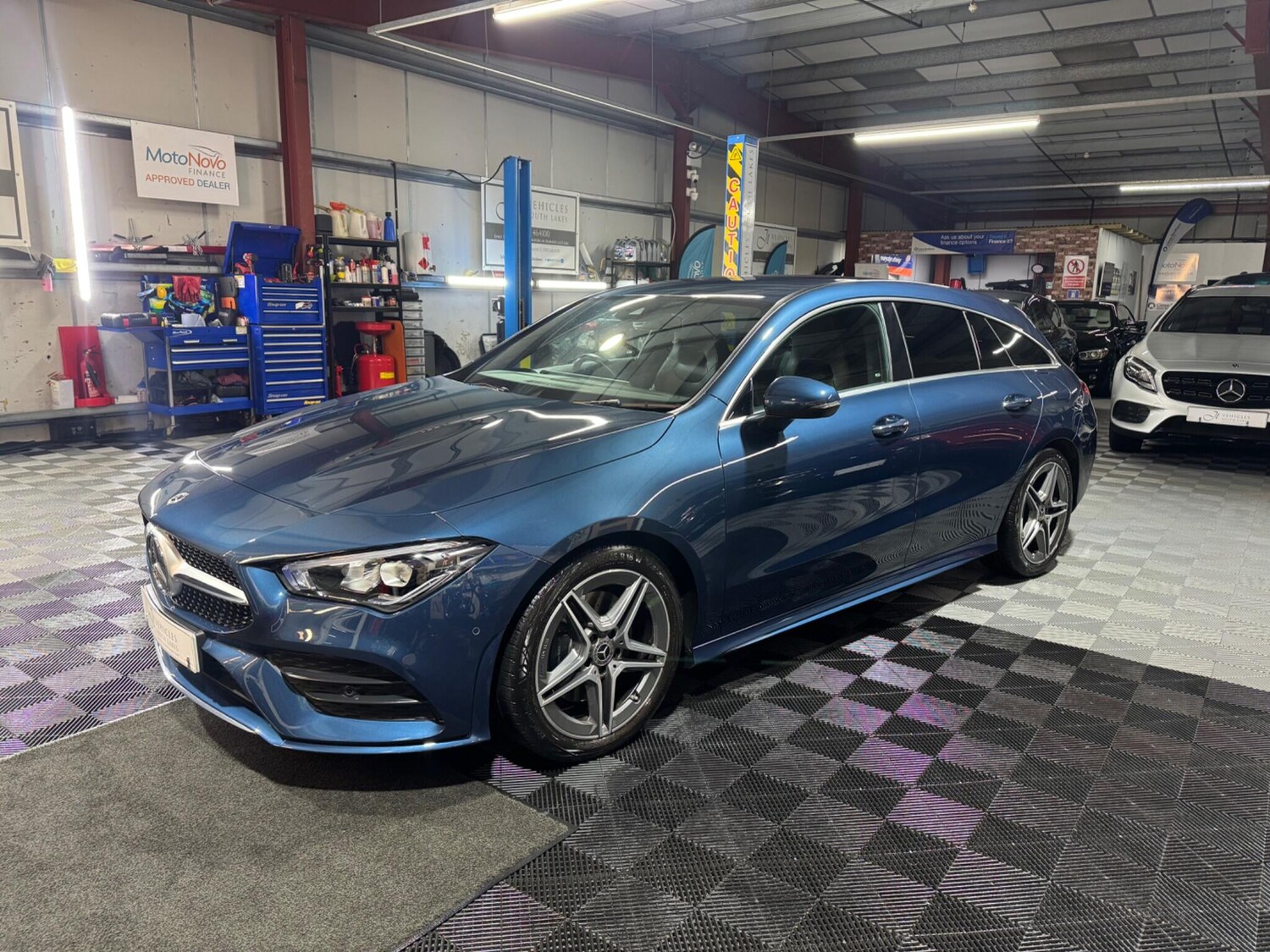 Used Mercedes-Benz CLA 2022 for sale - 77575098: Photo 14