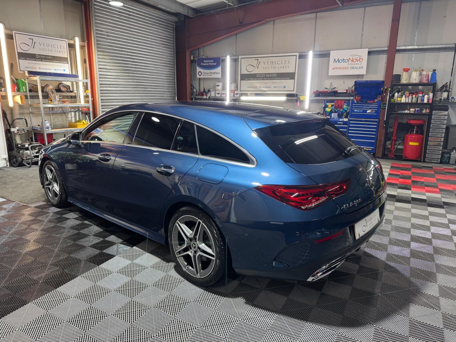 Used Mercedes-Benz CLA 2022 for sale - 77575098: Photo 16