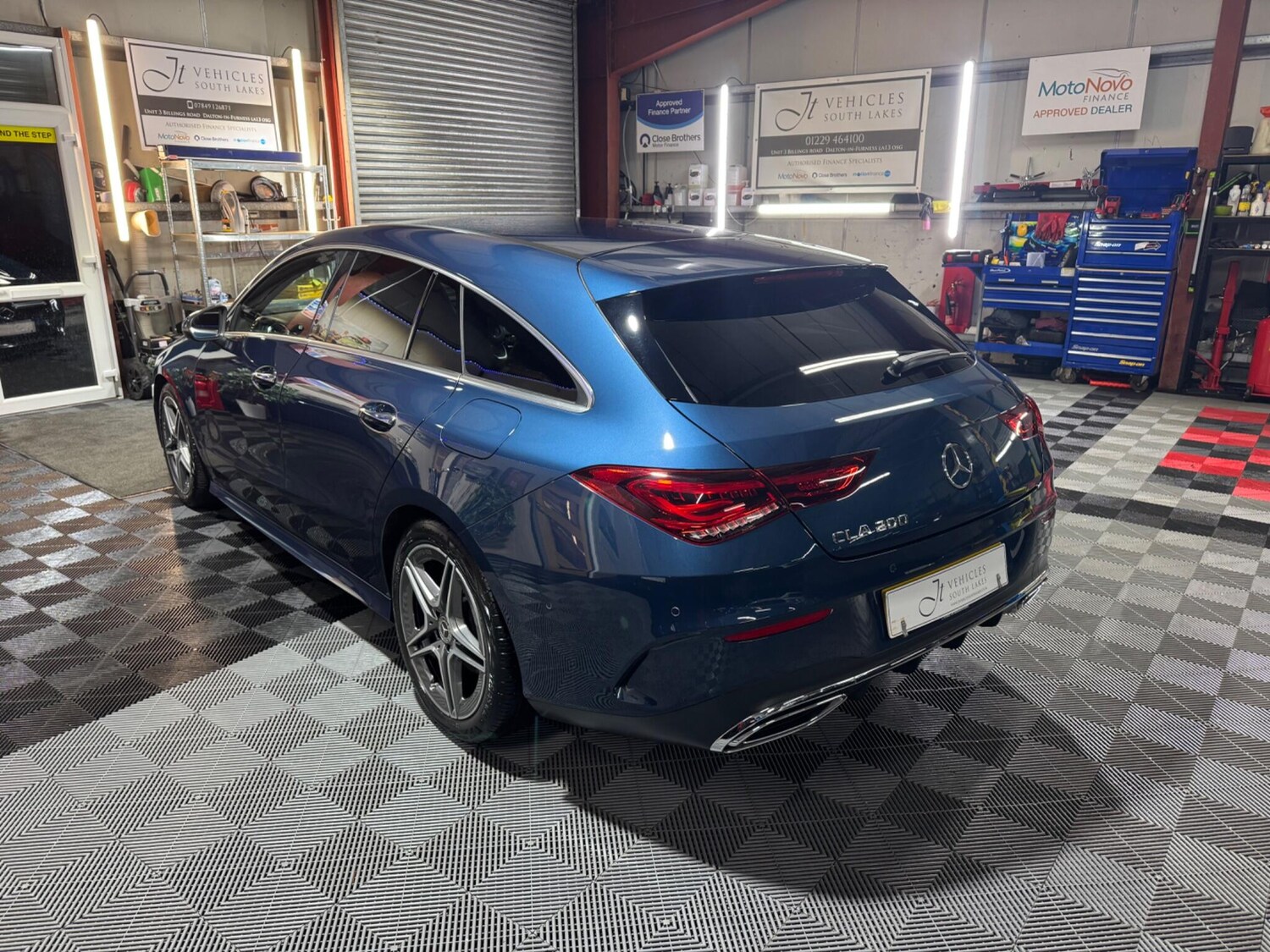 Used Mercedes-Benz CLA 2022 for sale - 77575098: Photo 17