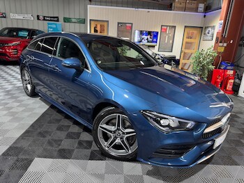 Mercedes-Benz CLA feature image