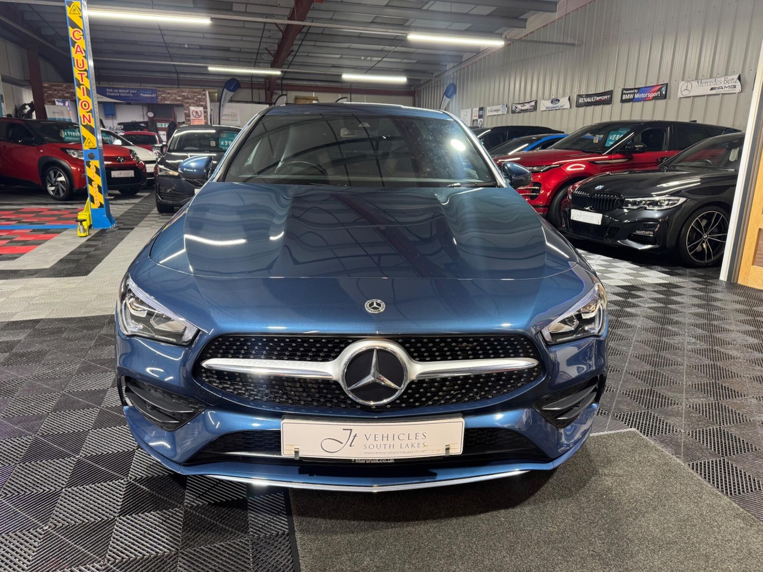 Used Mercedes-Benz CLA 2022 for sale - 77575098: Photo 2