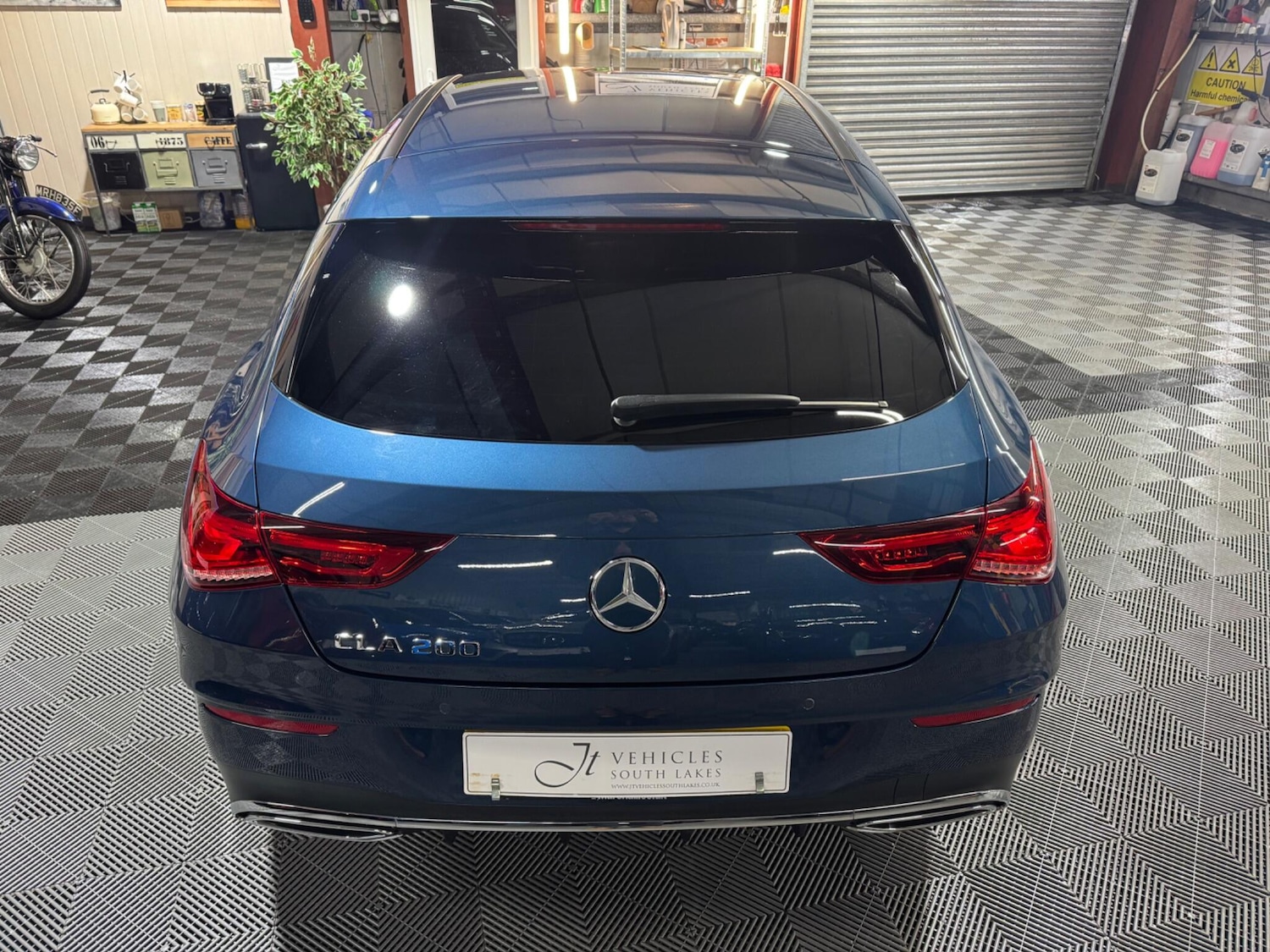 Used Mercedes-Benz CLA 2022 for sale - 77575098: Photo 21