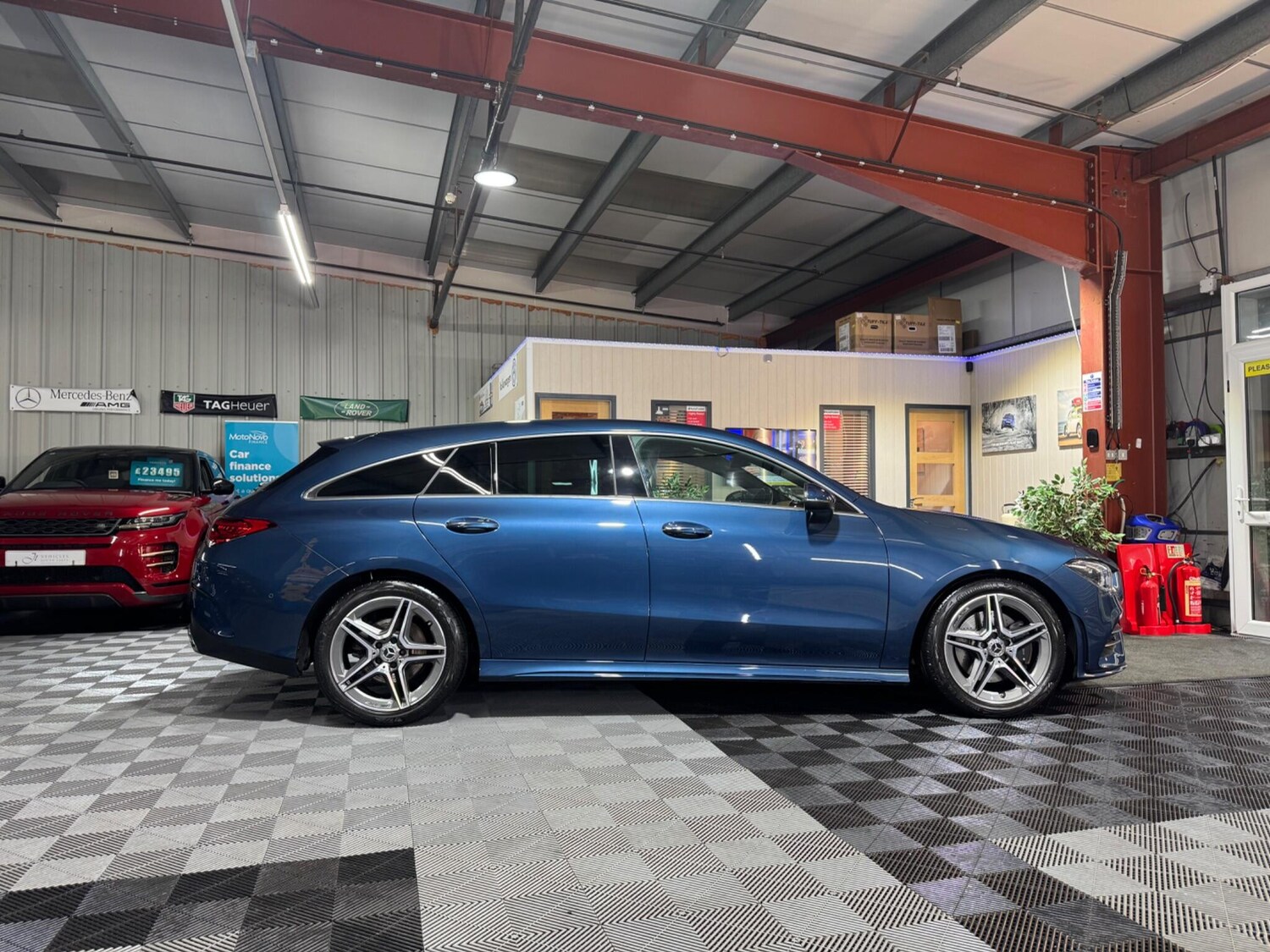 Used Mercedes-Benz CLA 2022 for sale - 77575098: Photo 23