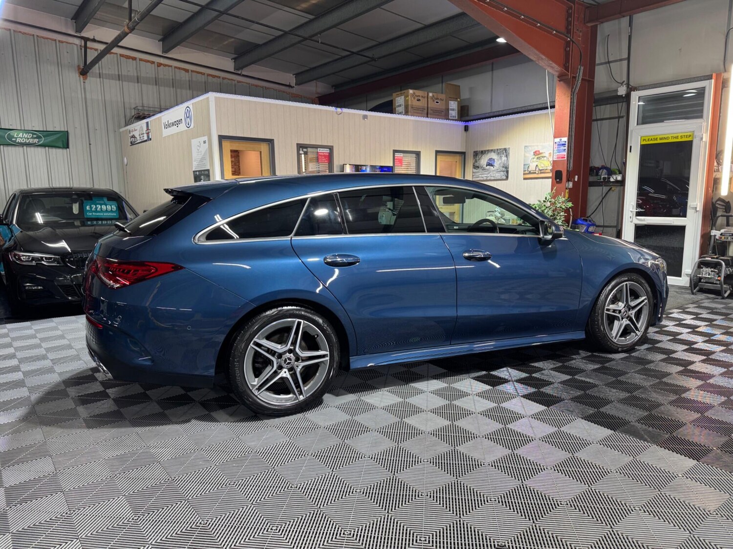 Used Mercedes-Benz CLA 2022 for sale - 77575098: Photo 24