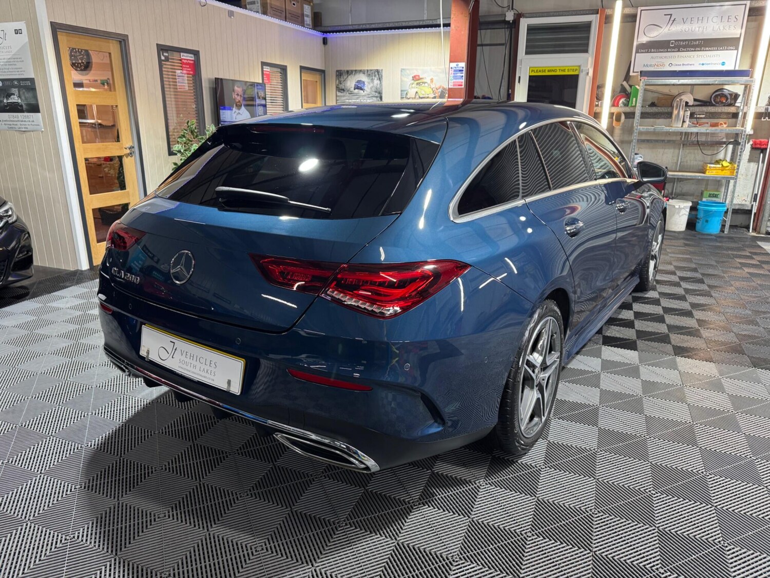 Used Mercedes-Benz CLA 2022 for sale - 77575098: Photo 25