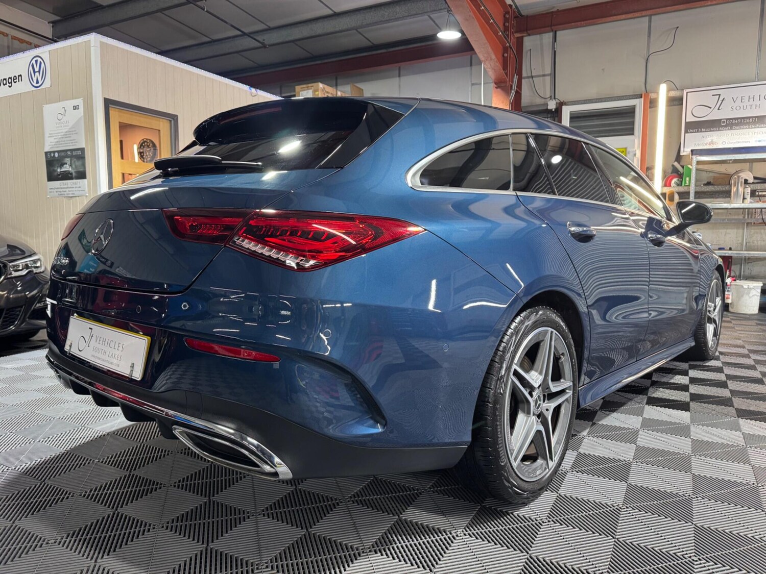 Used Mercedes-Benz CLA 2022 for sale - 77575098: Photo 26