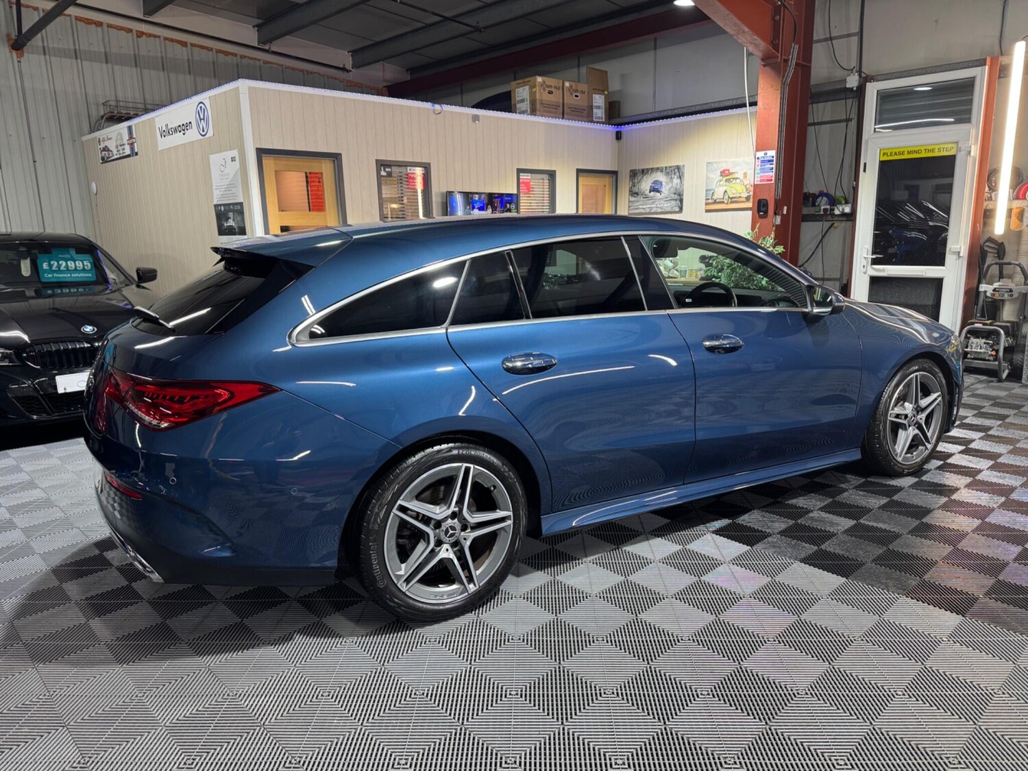 Used Mercedes-Benz CLA 2022 for sale - 77575098: Photo 27