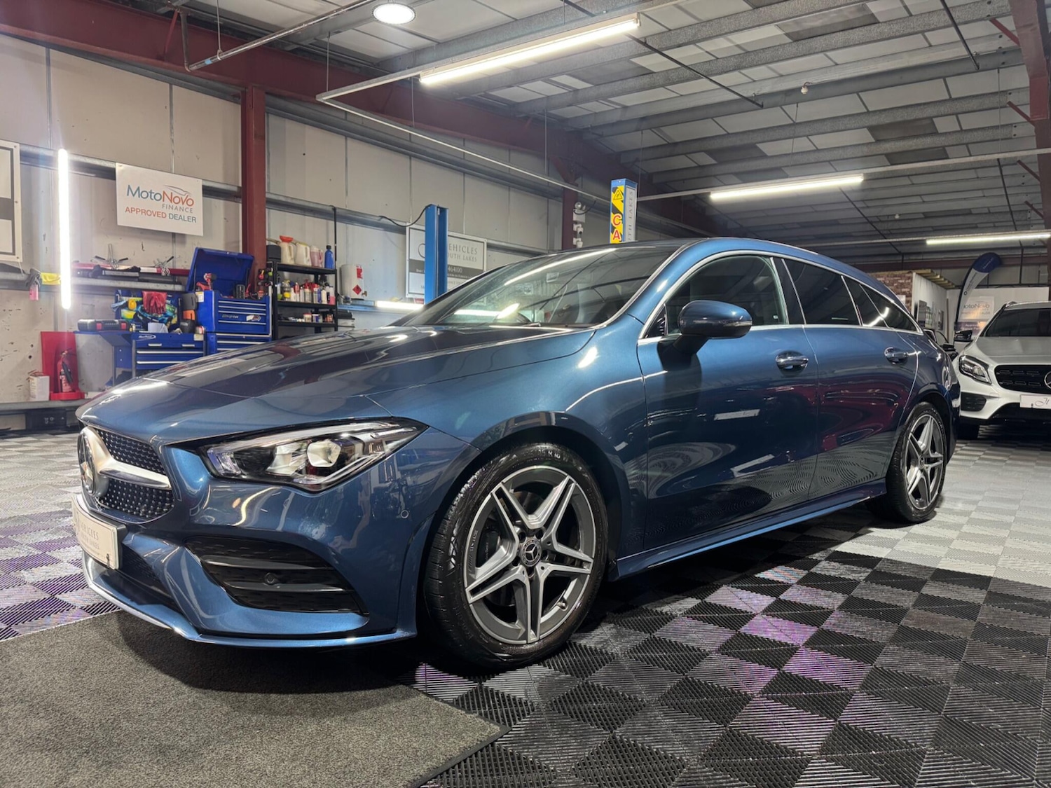 Used Mercedes-Benz CLA 2022 for sale - 77575098: Photo 3