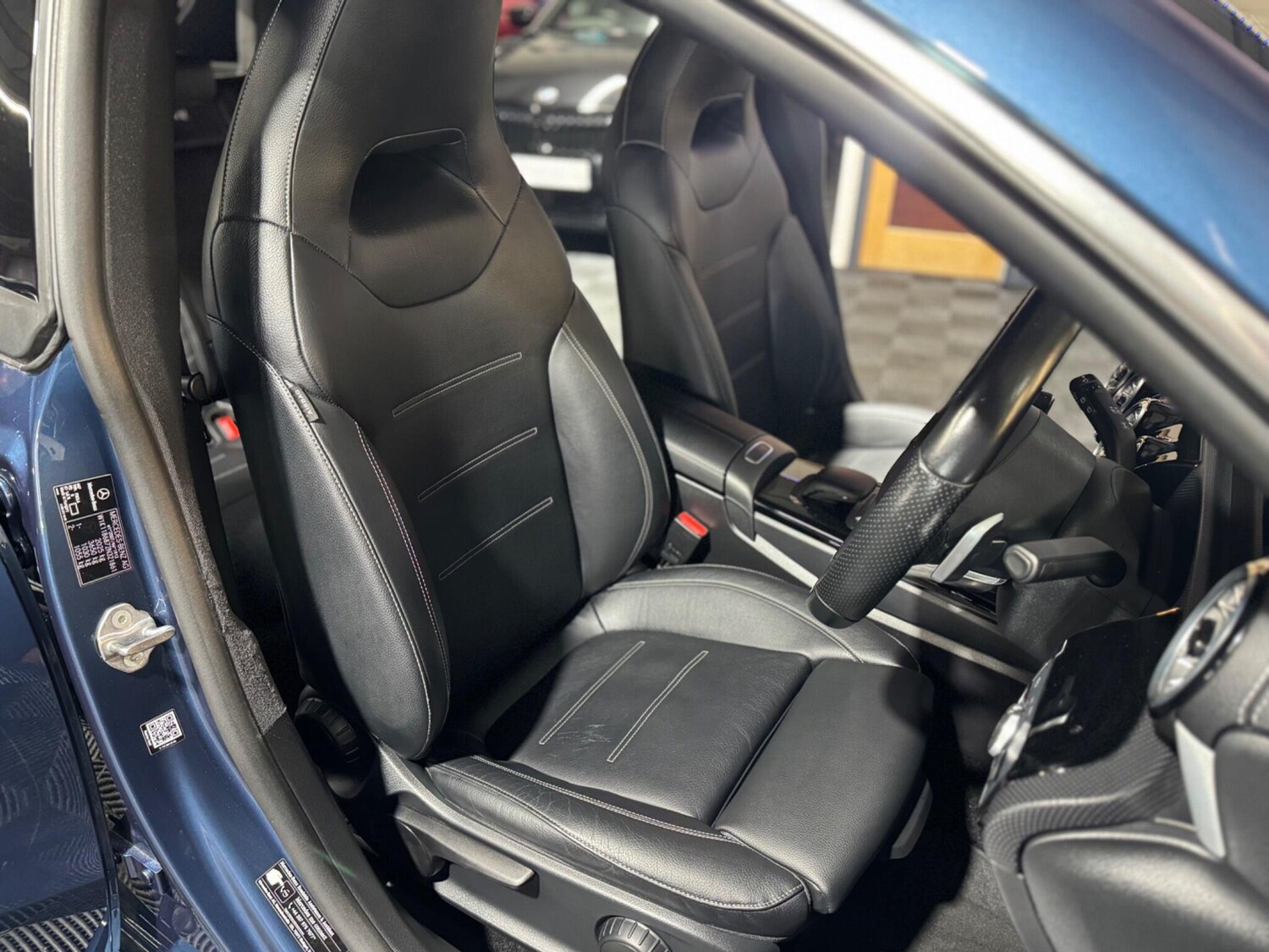 Used Mercedes-Benz CLA 2022 for sale - 77575098: Photo 35