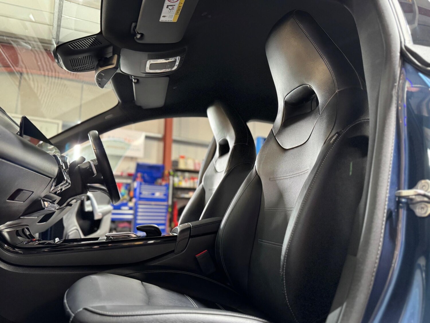 Used Mercedes-Benz CLA 2022 for sale - 77575098: Photo 36