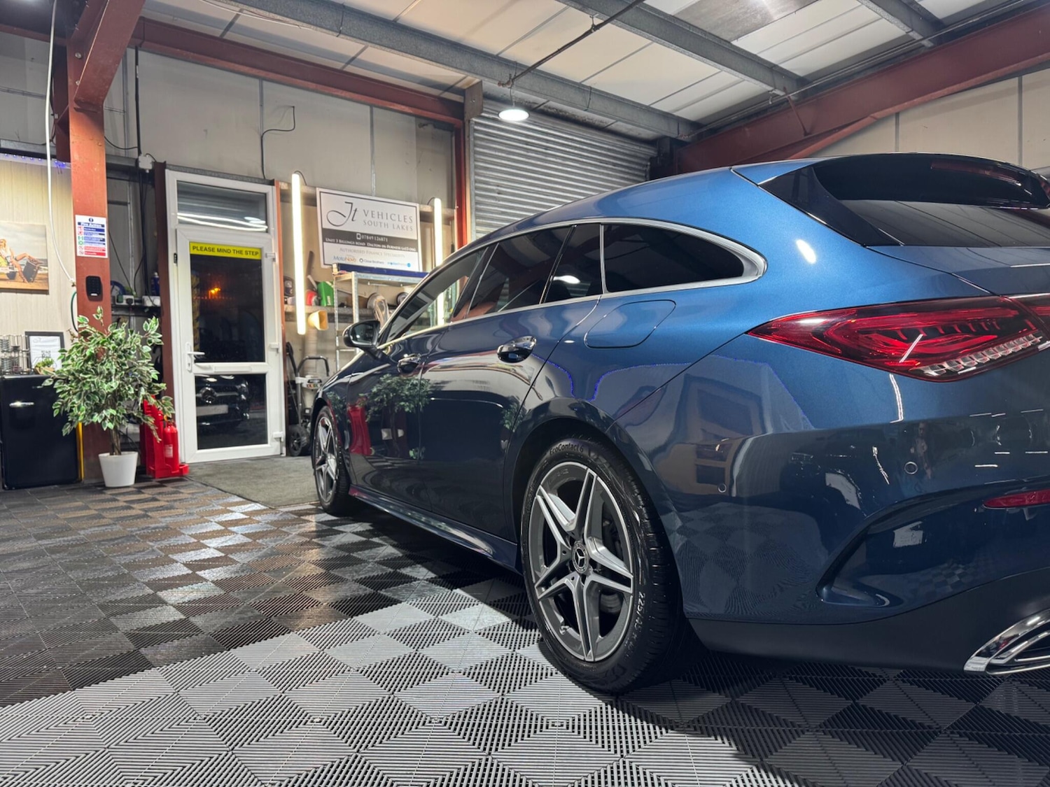 Used Mercedes-Benz CLA 2022 for sale - 77575098: Photo 4