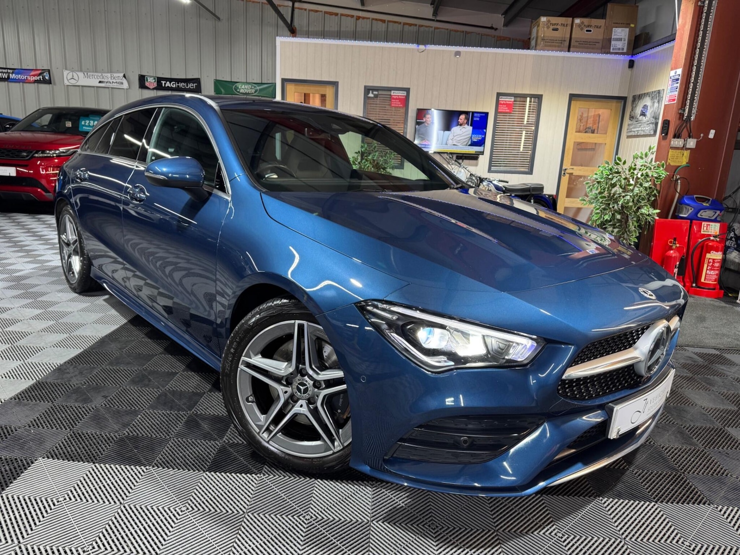 Used Mercedes-Benz CLA 2022 for sale - 77575098: Photo 5