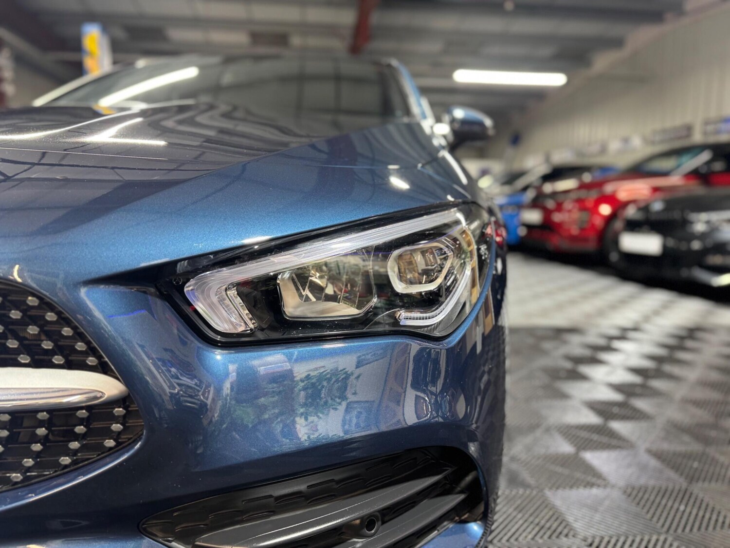 Used Mercedes-Benz CLA 2022 for sale - 77575098: Photo 59