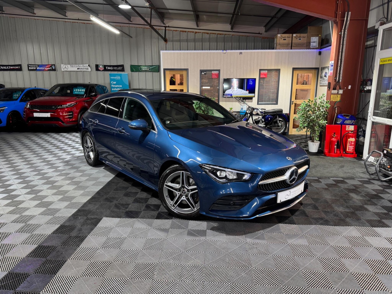 Used Mercedes-Benz CLA 2022 for sale - 77575098: Photo 6