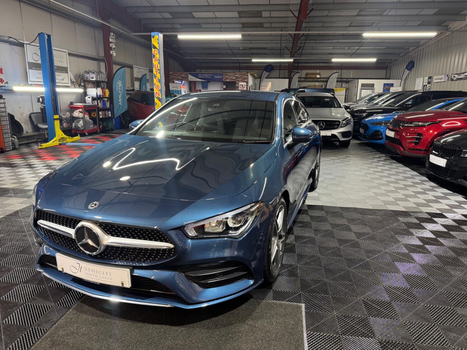 Used Mercedes-Benz CLA 2022 for sale - 77575098: Photo 61