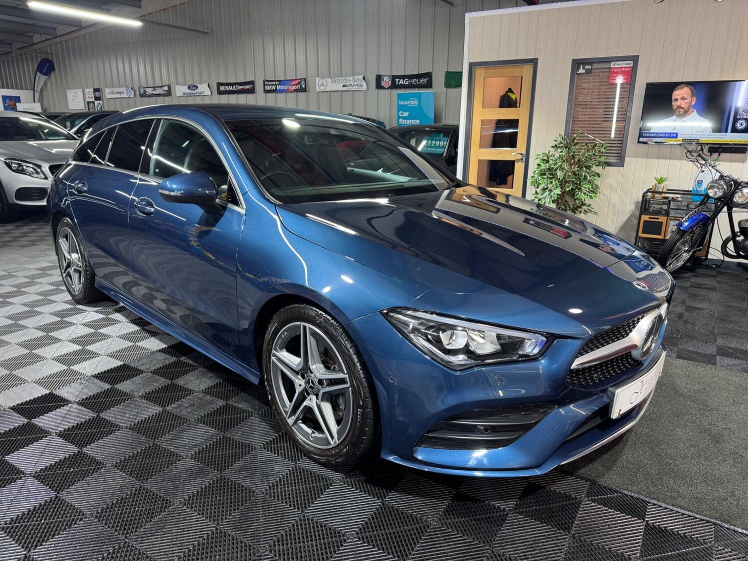 Used Mercedes-Benz CLA 2022 for sale - 77575098: Photo 8