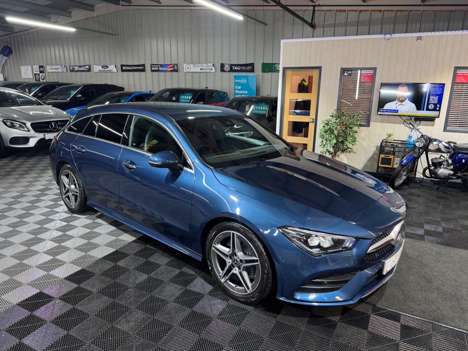 Used Mercedes-Benz CLA 2022 for sale - 77575098: Photo 9