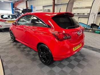 Used Vauxhall Corsa 2015 for sale - 78504904: Photo