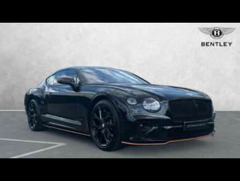 2024 - 4.0 V8 S 2dr Auto