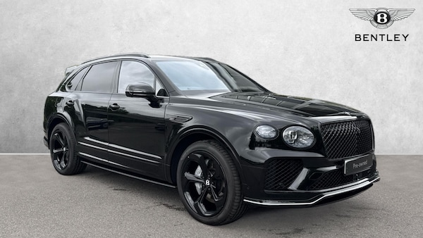 Used Bentley Bentayga 2025 for sale - 76211649: Photo 1