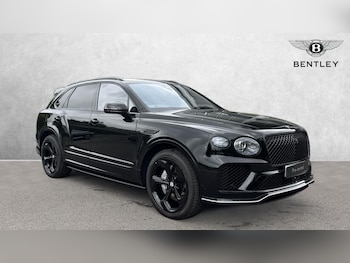 Bentley - Bentayga