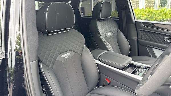 Used Bentley Bentayga 2025 for sale - 76211649: Photo 22