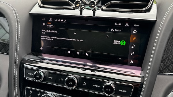 Used Bentley Bentayga 2025 for sale - 76211649: Photo 24