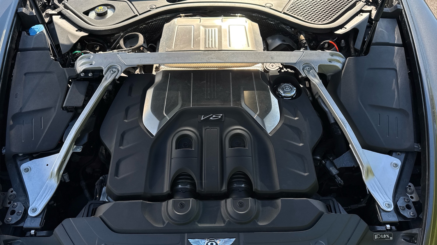 Used Bentley Continental 2019 for sale - 78154752: Photo 12