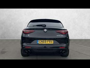 Used Alfa Romeo Stelvio 2019 for sale - 75101166: Photo
