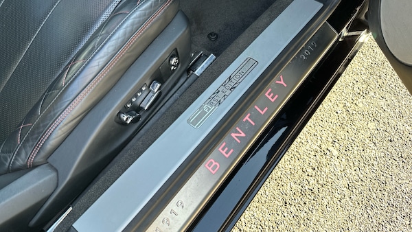 Used Bentley Continental 2019 for sale - 76010641: Photo 19