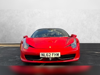 Used Ferrari 458 2013 for sale - 76884700: Photo