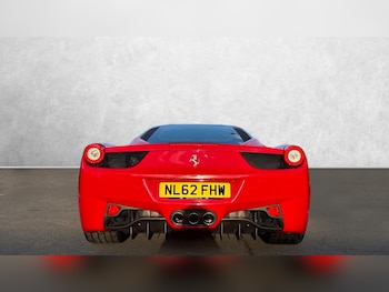 Used Ferrari 458 2013 for sale - 76884700: Photo