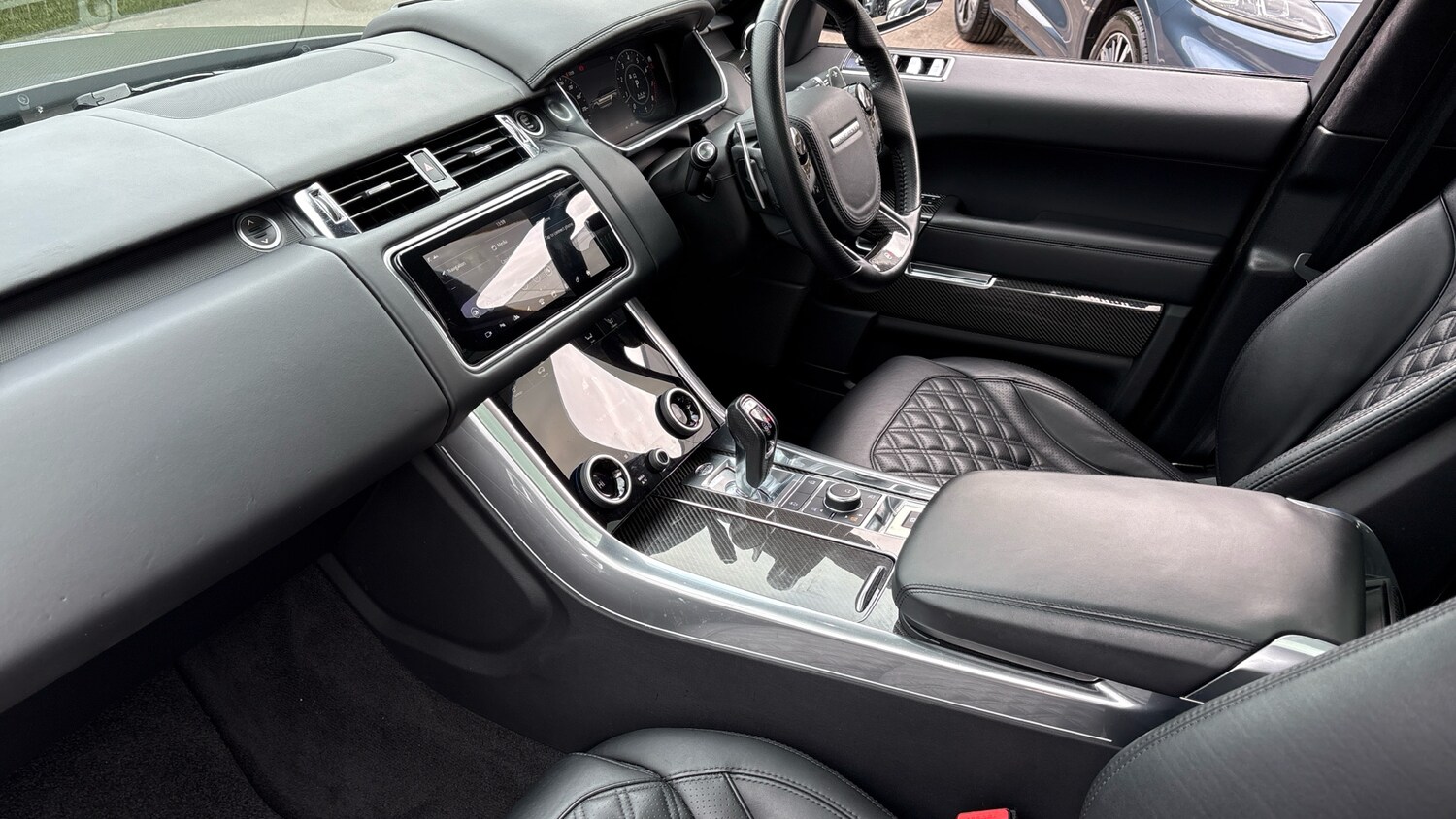 Used Land Rover Range Rover Sport 2020 for sale - 77668241: Photo 12