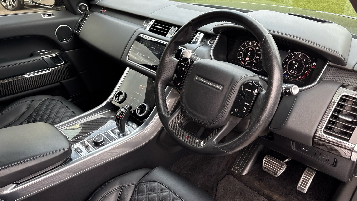 Used Land Rover Range Rover Sport 2020 for sale - 77668241: Photo 13