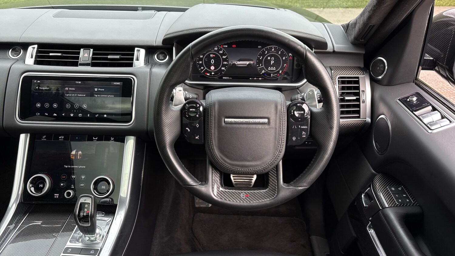 Used Land Rover Range Rover Sport 2020 for sale - 77668241: Photo 16