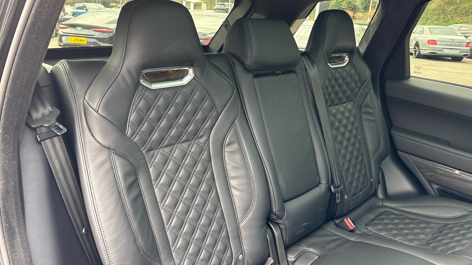 Used Land Rover Range Rover Sport 2020 for sale - 77668241: Photo 18