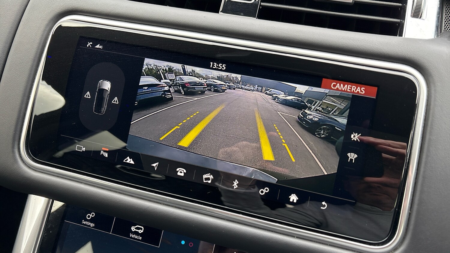 Used Land Rover Range Rover Sport 2020 for sale - 77668241: Photo 21