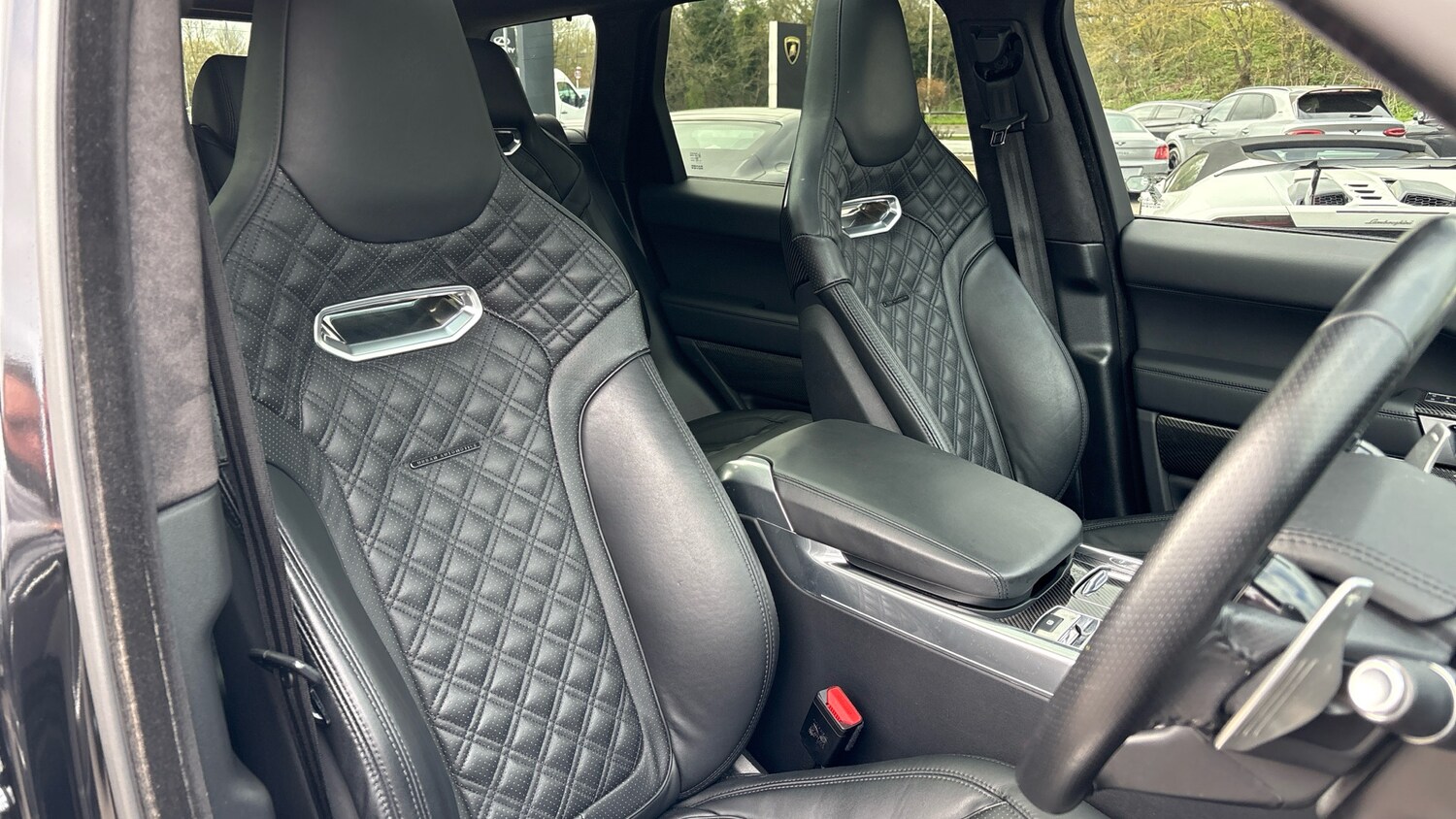 Used Land Rover Range Rover Sport 2020 for sale - 77668241: Photo 23