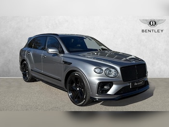 Bentley Bentayga feature image