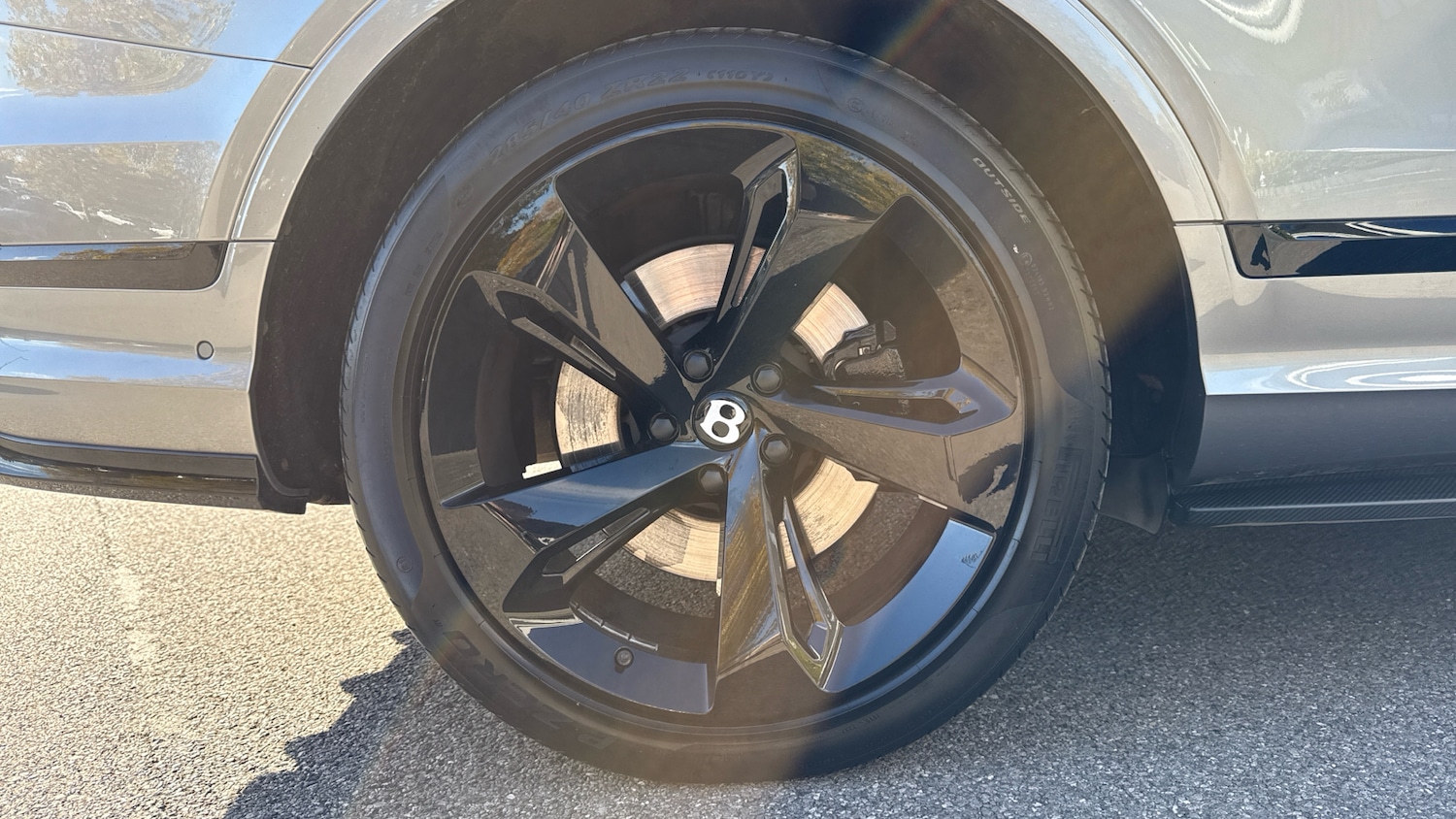 Used Bentley Bentayga 2022 for sale - 77822128: Photo 6