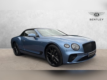 Bentley Continental feature image